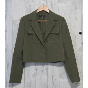 Bailey/44 Boxy Semi Cropped Blazer Sz. XS